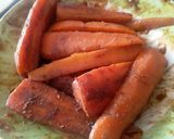Foto del paso 2 de la receta: Mini hot dogs saludables🌭🥕🌶🥑🌰🍅🧀