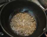 A picture of step 3 of રજવાડી કઢી.