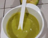 Foto langkah ke 4 dari resep Mpasi 6m+ Puree Alpukat.
