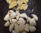 Foto langkah ke 2 dari resep Pangsit Udang Goreng.