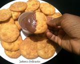 A picture of step 10 of Milk-Crackers.