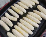 Foto langkah ke 2 dari resep Pisang Bakar Mentega.