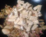 Foto langkah ke 5 dari resep 53. Tempe Teri Tumis Tunas Honje.