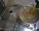 Foto del paso 1 de la receta Ensalada de pasta al estilo chino en 14 minutos