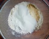 A picture of step 1 of Nick's Light & Fluffy Pancakes.