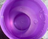 Foto del paso 1 de la receta: “ Otoño en noviembre”Agua fresca de cacahuate para acompañar la rica mousse de maracuyá