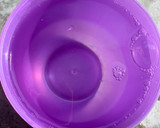 Foto del paso 1 de la receta: “ Otoño en noviembre”Agua fresca de cacahuate para acompañar la rica mousse de maracuyá