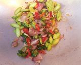 Foto langkah ke 5 dari resep Sambal klotok ikan asin.