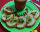 Stuffed Semolina Steam Roll-Ring recipe step 7 photo
