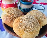 Foto del paso 16 de la receta: Bollitos rellenos de queso