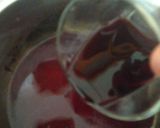 Foto del paso 3 de la receta: Sorbet 🍷