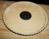 Foto del paso 3 de la receta: Kuchen de manzanas