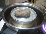 Torta de pan viejo