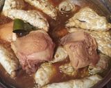 Foto langkah ke 2 dari resep Ayam dan tempe bacem.