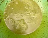 Foto del paso 2 de la receta: Pannacotta con almendras y litchis