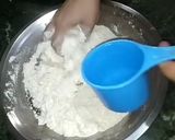 A picture of step 3 of Restourent style chole bhature.