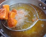 A picture of step 3 of Paneer 65 Resturant Style.