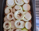 Rakott tök vagy cukkini recept fázis 4 fotója