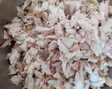 صورة لخطوة 3 من وصفة حساء السمك soupe de poisson