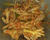 Foto langkah ke 3 dari resep Ceker mercon mantul.