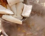 Foto del paso 3 de la receta: Sancocho colombiano a leña