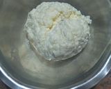A picture of step 1 of Angoori Rasmalai.