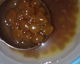 Foto langkah ke 5 dari resep Boba brown sugar praktis.