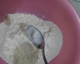 Foto langkah ke 1 dari resep Roti Maryam Renyah Tanpa Rendam Minyak.