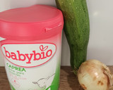 Foto del paso 1 de la receta: Salsa / Puré ligero de calabacín (BLW)