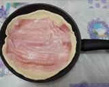 Pas rețetă Focaccia la tigaie 7 fotografie