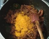 Foto langkah ke 5 dari resep Serundeng daging pedas cabe kering.