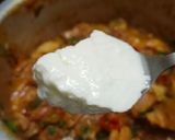 A picture of step 7 of Mutton biryani.