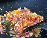 Foto langkah ke 4 dari resep Nasi goreng.