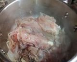 Foto del paso 6 de la receta: Codillo de cordero con baharati, kabsa y champiñones