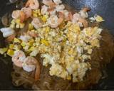 รูปขั้นตอนการทำที่ 3 ของ ผัดไทยกุ้งสด