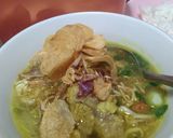 Foto langkah ke 3 dari resep 448.Soto Bening Tetelan(Sat set).