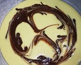 Foto del paso 6 de la receta: Bizcocho de anís, chocolate y limón