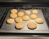 Hình bước làm 4 của món Almond Cookies