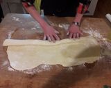 Foto del paso 5 de la receta: Wickel Nudel de mi mamá!