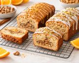 A picture of step 1 of Cake Filled with Nuts and Honey.