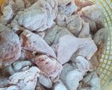Foto del paso 2 de la receta: Pollo en salsa china