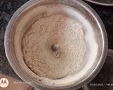 A picture of step 2 of Waterchestnut and makhana kheer.