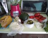 Foto del paso 1 de la receta: Pulique de pollo