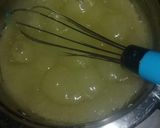 صورة لخطوة 1 من وصفة موس الليمون🍋 المنعش واللذيذ🍋😋