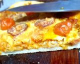 Foto del paso 11 de la receta: Tarta de cantimpalo!!