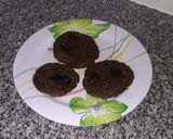 Foto del paso 3 de la receta: Galletitas Harina Integral Algarroba Avena Pasas de uva