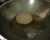 A picture of step 8 of Jackfruit Seeds Poori.
