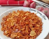 Foto langkah ke 8 dari resep 650. Bawang Goreng Krispi.