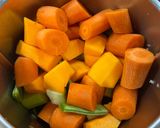 Foto del paso 1 de la receta: Puré de verduras Thermomix TM31