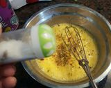 Foto del paso 1 de la receta: Tarta de Brócoli fácil (con masa de semillas)